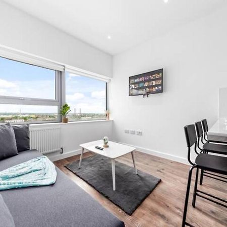 Convenient&Comfy 1Br 15 Mins To London Bridge Dp57 Apartment Croydon Ngoại thất bức ảnh