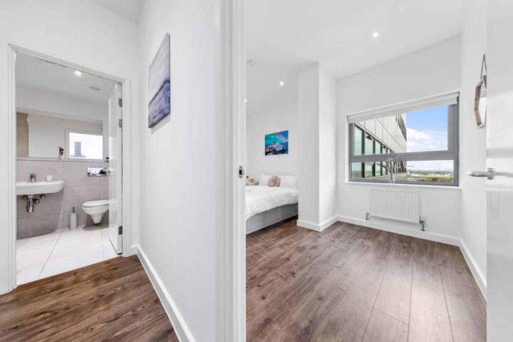 Convenient&Comfy 1Br 15 Mins To London Bridge Dp57 Apartment Croydon Ngoại thất bức ảnh