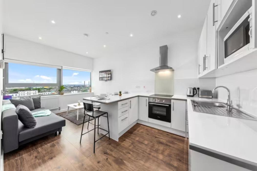 Convenient&Comfy 1Br 15 Mins To London Bridge Dp57 Apartment Croydon Ngoại thất bức ảnh