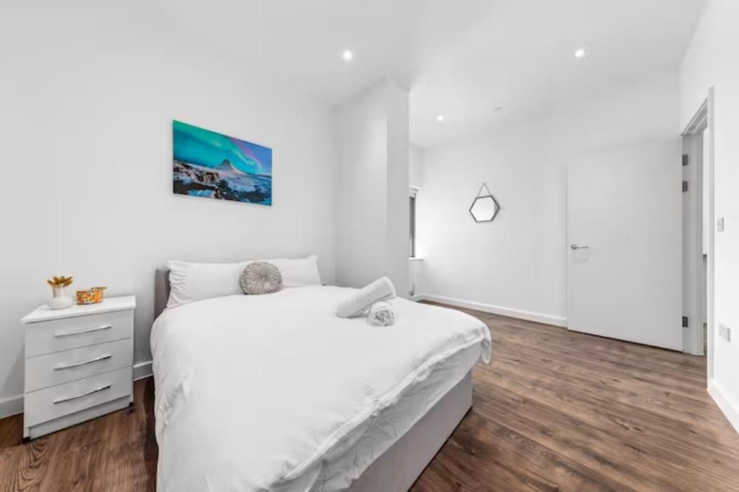 Convenient&Comfy 1Br 15 Mins To London Bridge Dp57 Apartment Croydon Ngoại thất bức ảnh
