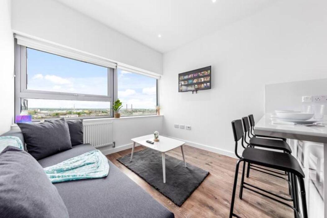 Convenient&Comfy 1Br 15 Mins To London Bridge Dp57 Apartment Croydon Ngoại thất bức ảnh