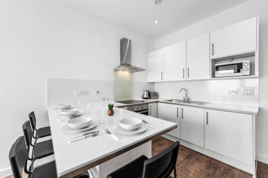Convenient&Comfy 1Br 15 Mins To London Bridge Dp57 Apartment Croydon Ngoại thất bức ảnh