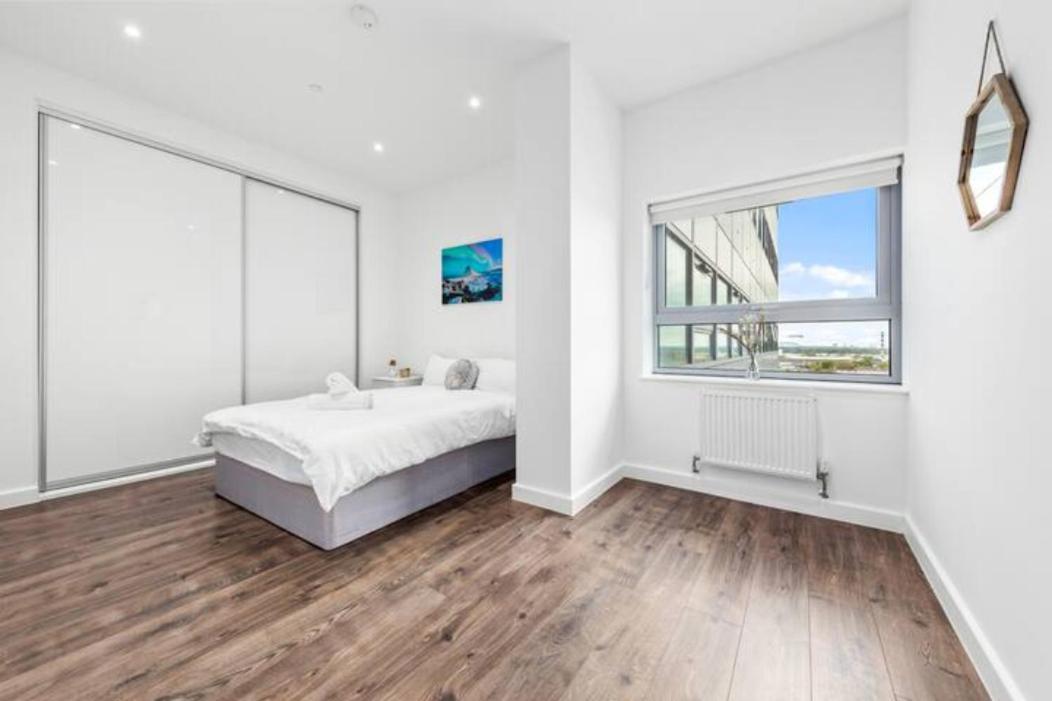 Convenient&Comfy 1Br 15 Mins To London Bridge Dp57 Apartment Croydon Ngoại thất bức ảnh