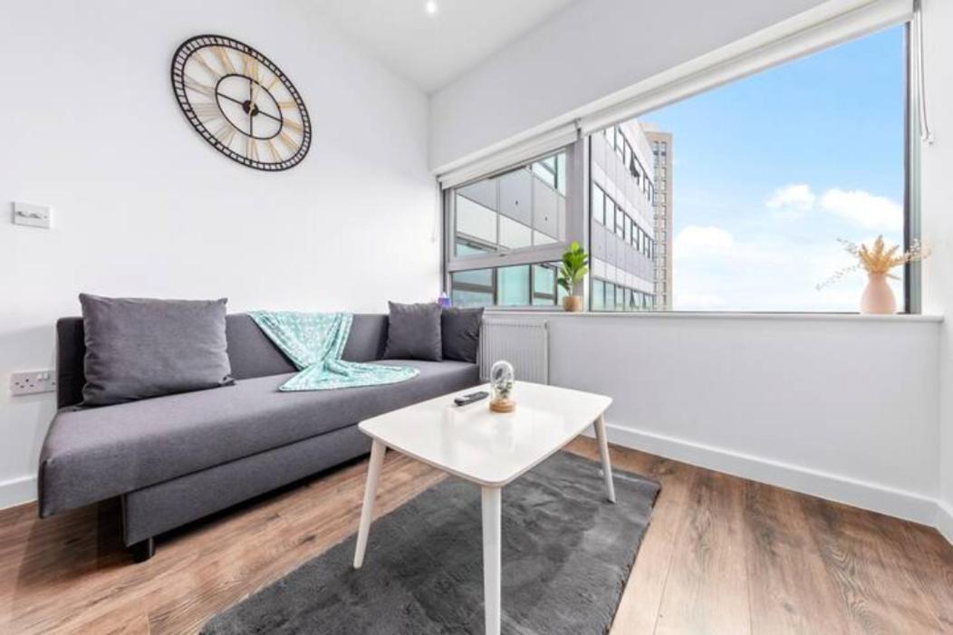 Convenient&Comfy 1Br 15 Mins To London Bridge Dp57 Apartment Croydon Ngoại thất bức ảnh